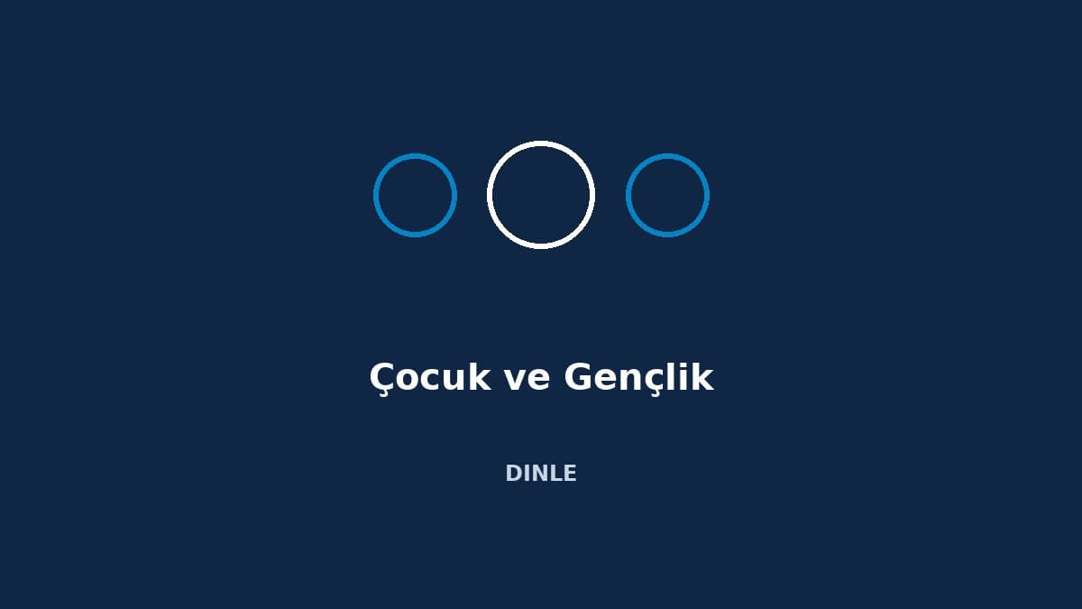 Aile İçi İletişim Atölyesi Ses Kaydı - kapak görseli