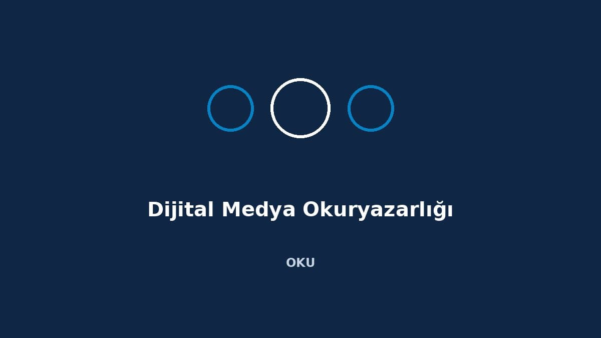 Sosyal Medyada Dezenformasyonu Nasıl Ayırt Ederiz? - kapak görseli